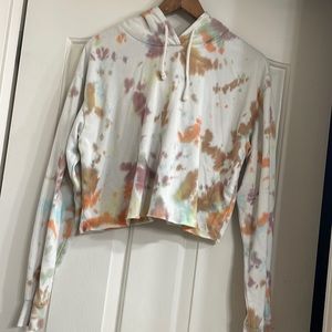 Wild Fable Crop Hoodie Medium